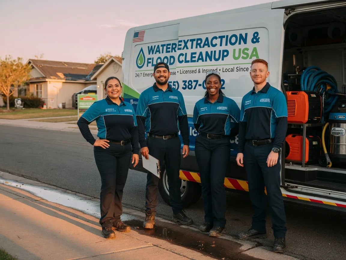 Emergency Water Extraction company in Lanesborough, MA
