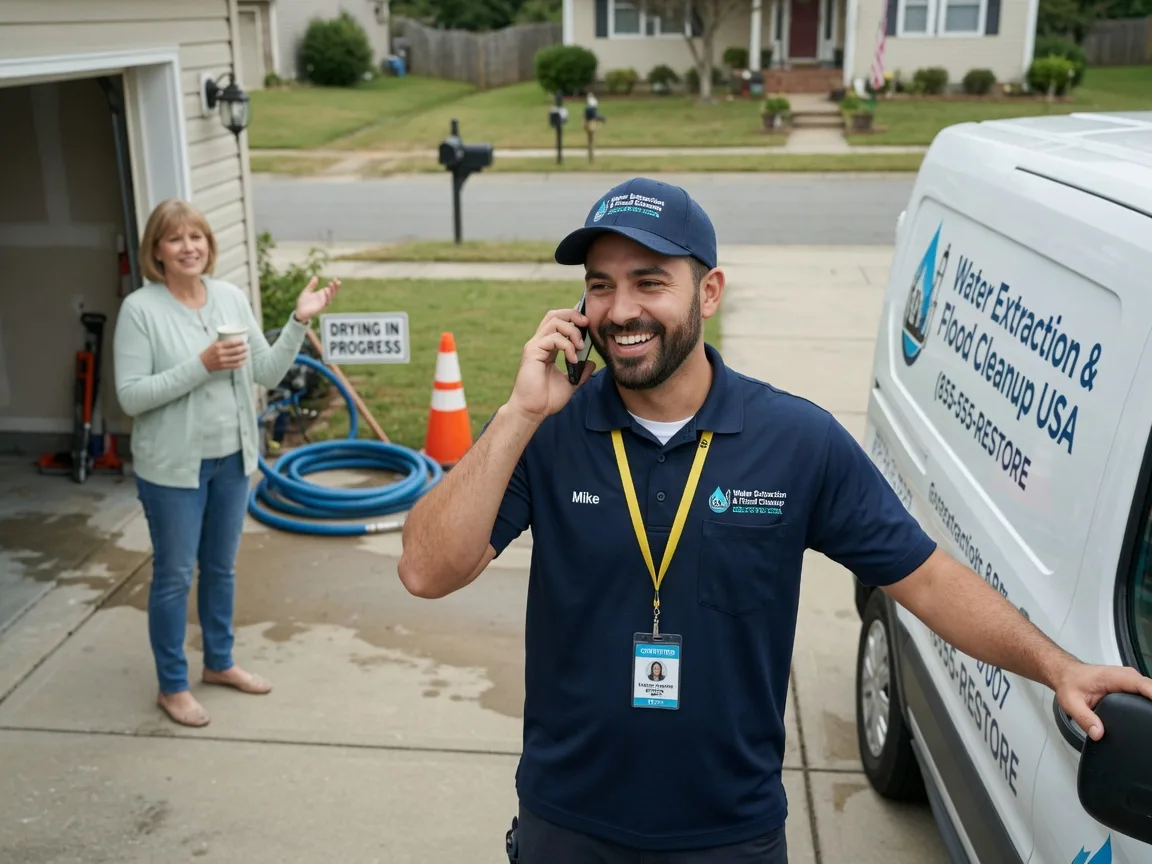 Emergency Water Extraction Lanesborough, MA FAQs